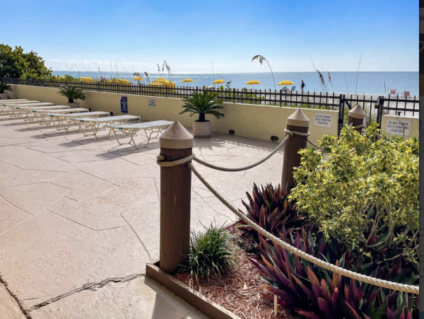 Madeira Beach full Gulf View